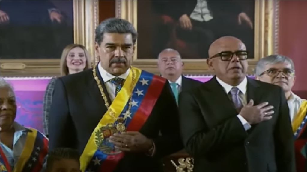 Lula envia representante a posse de Maduro mesmo em meio aos protestos contra governo ditatorial e anti-democrático