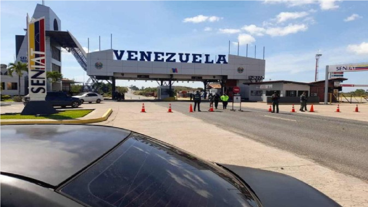 Ditador Nicolás Maduro fecha fronteira da Venezuela com o Brasil