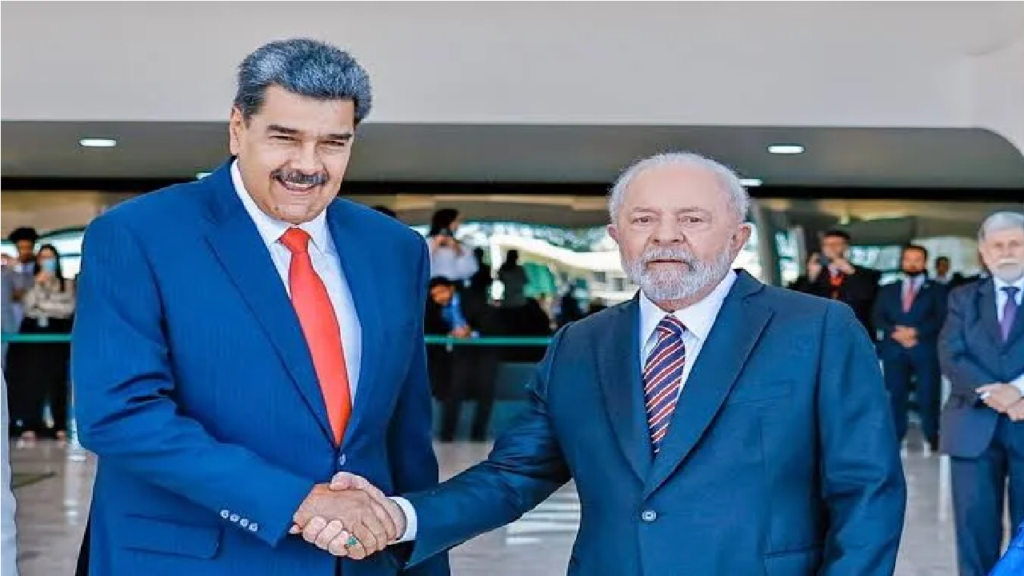 Maduro quer usar “tropas do Brasil” para “libertar” Porto Rico
