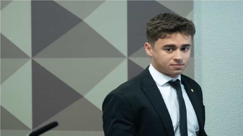 Nikolas Ferreira promete derrubar veto de Lula sobre diabetes tipo 1