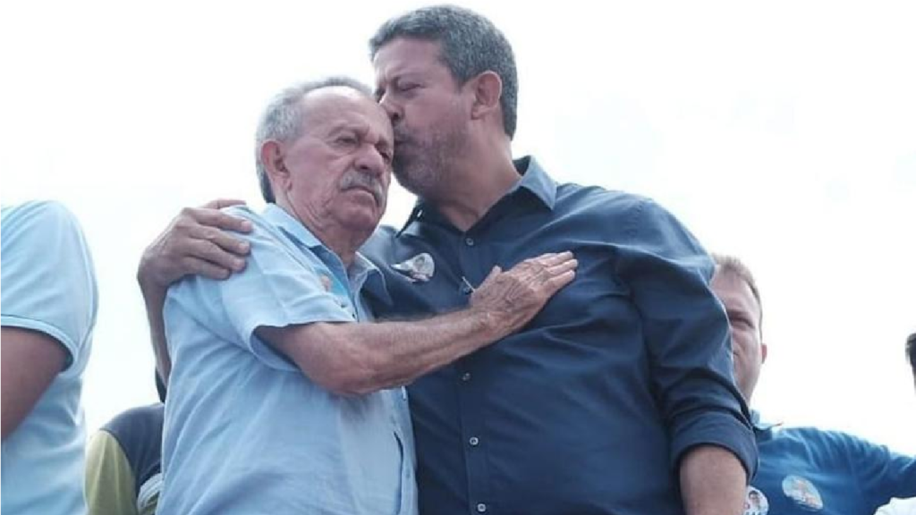 Pai de Arthur Lira morre aos 82 anos
