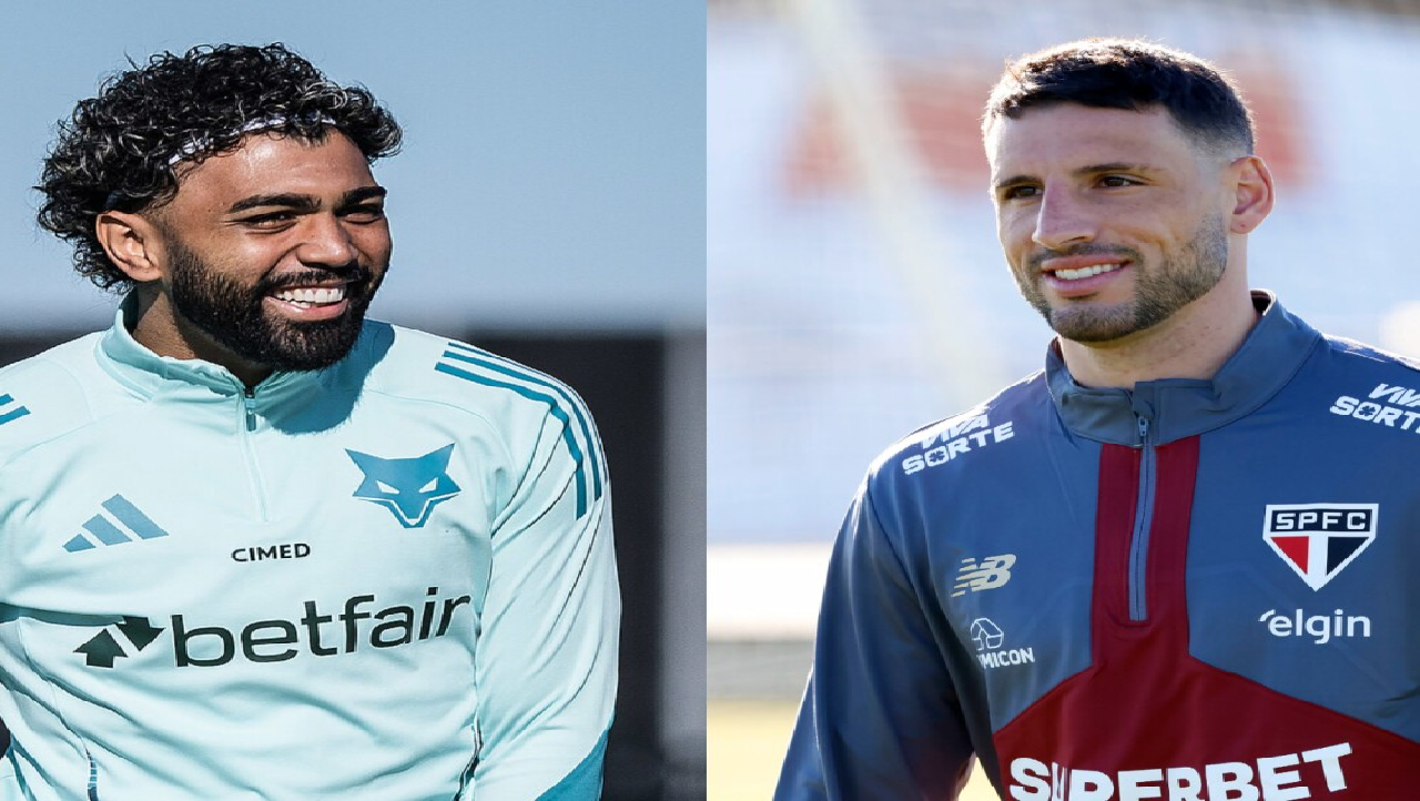 Cruzeiro enfrenta o São Paulo na Inter&Co Soccer Week nesta quarta-feira e marca estreia de reforços