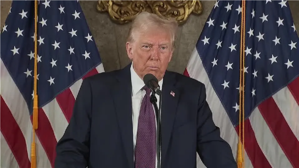 Trump anuncia acordo de cessar-fogo em Gaza e libertação de reféns