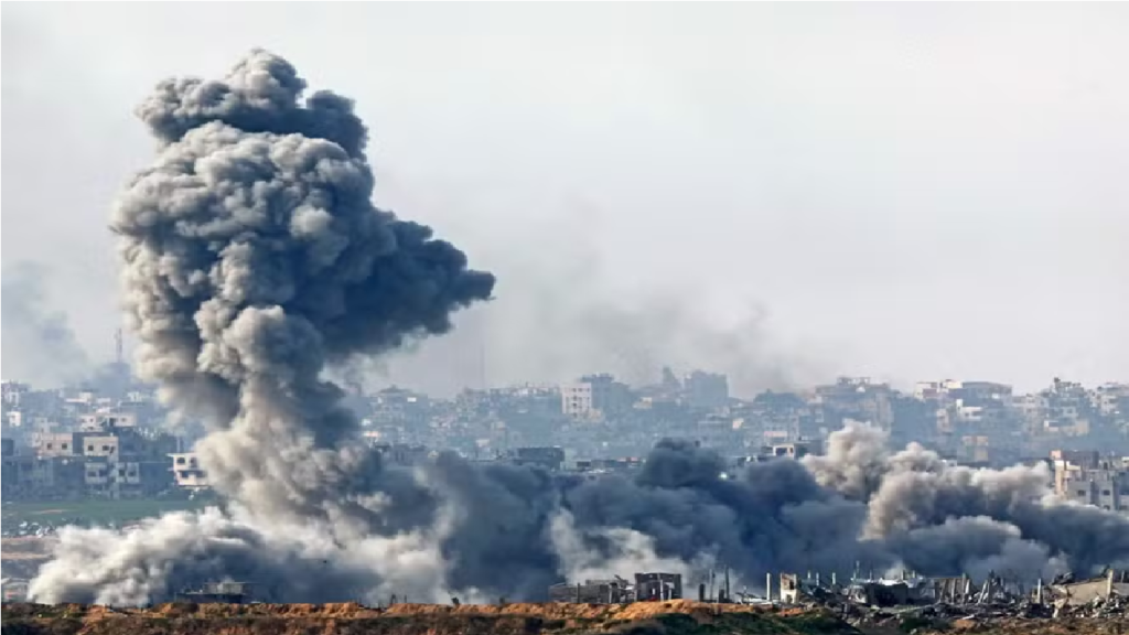 Hamas e Israel aprovam acordo de cessar-fogo, diz agência