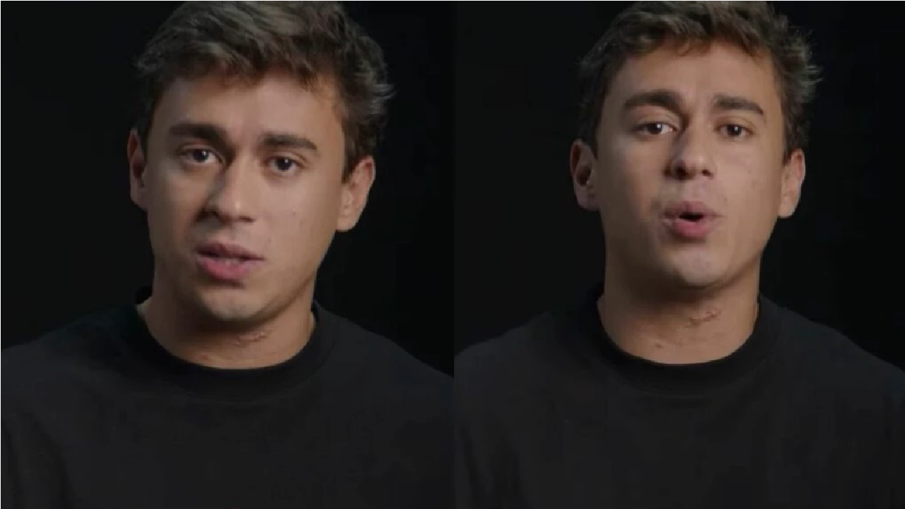 Vídeo de Nikolas Ferreira sobre Pix bate recorde mundial