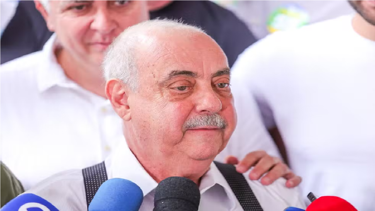 Prefeito Fuad Noman volta a ser internado em Belo Horizonte