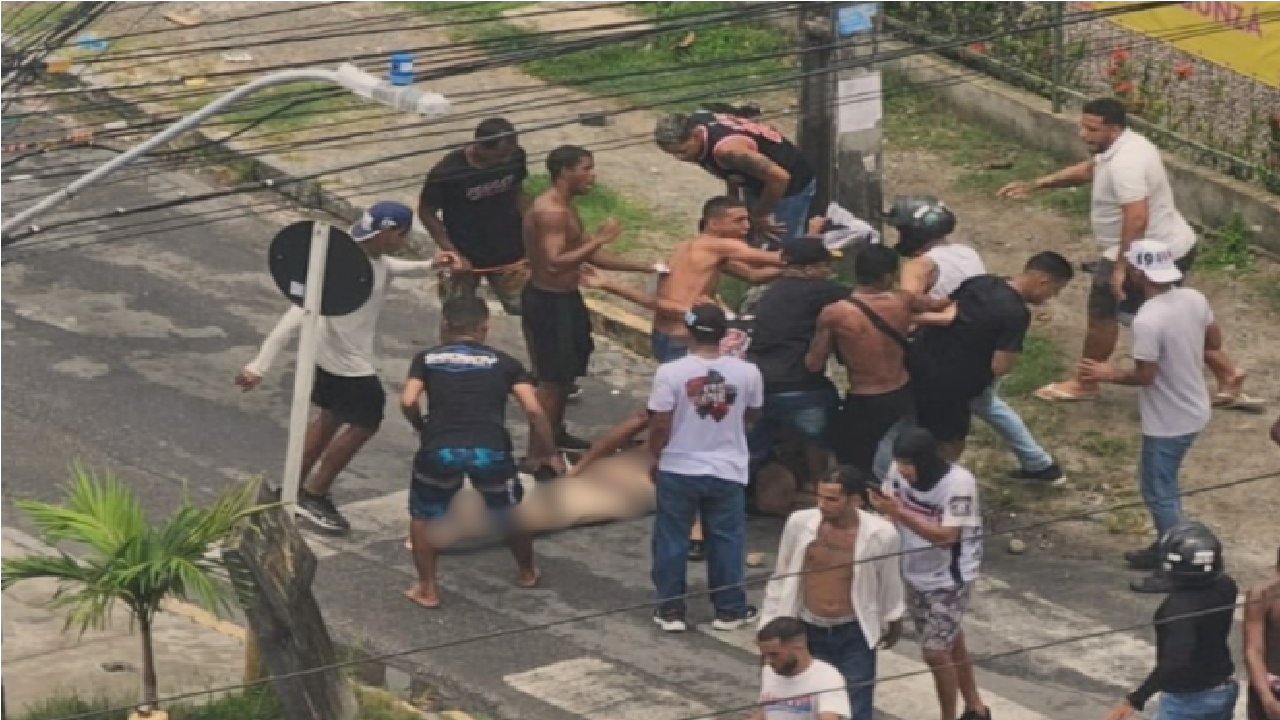 Após violência entre torcedores do Santa Cruz e Sport, governo proíbe torcidas em 5 jogos dos times