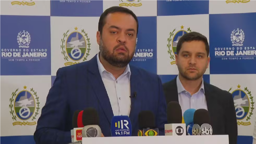 TRE-RJ absolve Cláudio Castro e vice da acusação de desvio de mais de R$ 10 milhões na campanha de 2022