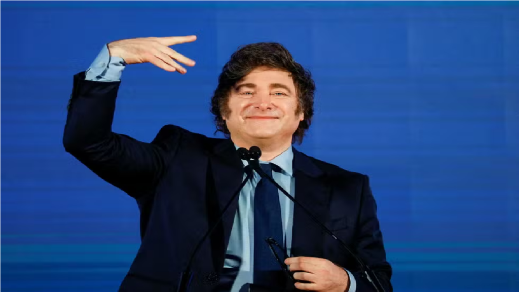 Javier Milei proíbe cirurgias de mudança de sexo para menores