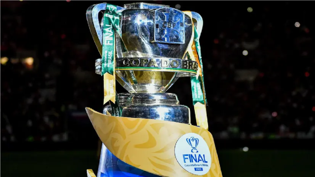 Definida data de sorteio da primeira fase da Copa do Brasil