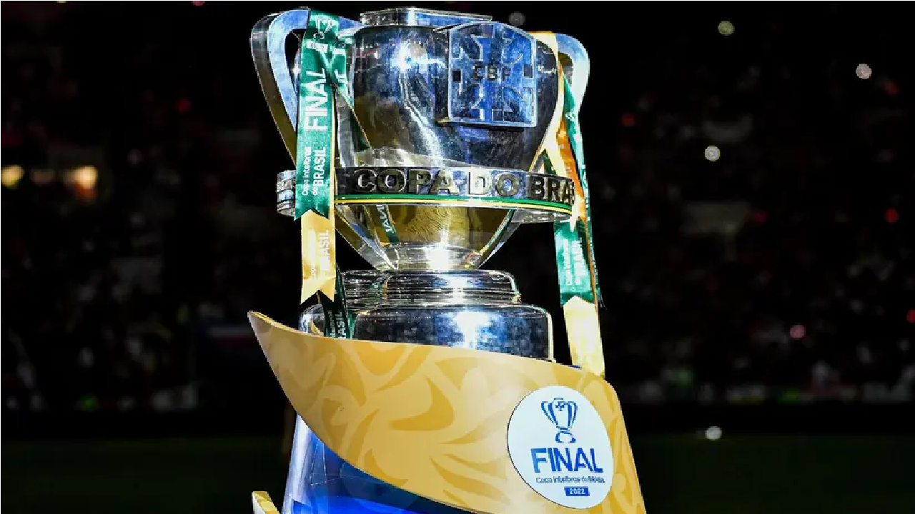 Definida data de sorteio da primeira fase da Copa do Brasil