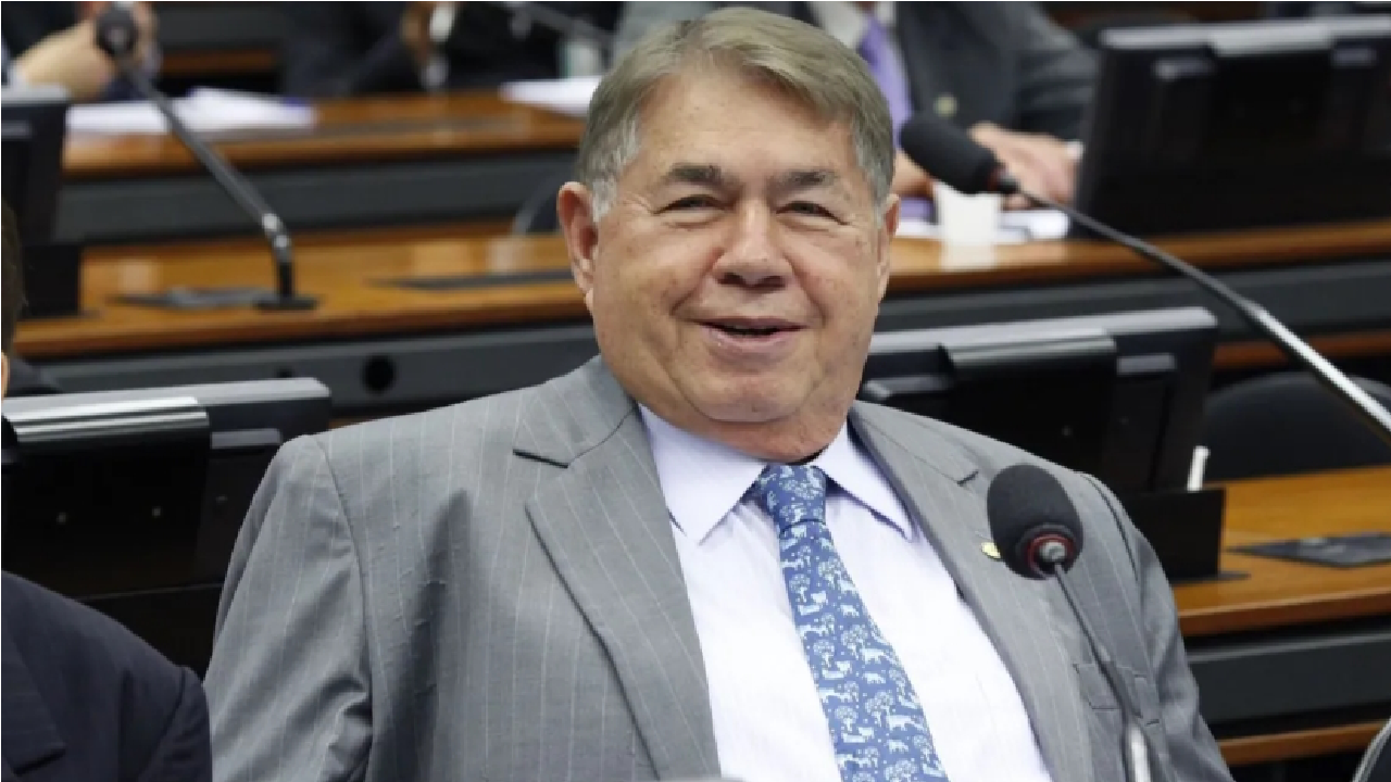 Morre Newton Cardoso, ex-governador de Minas Gerais, aos 86 anos